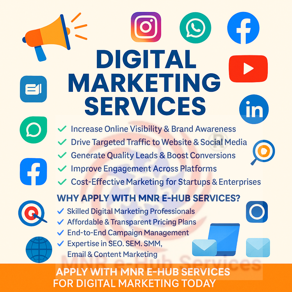 Digital Marketing