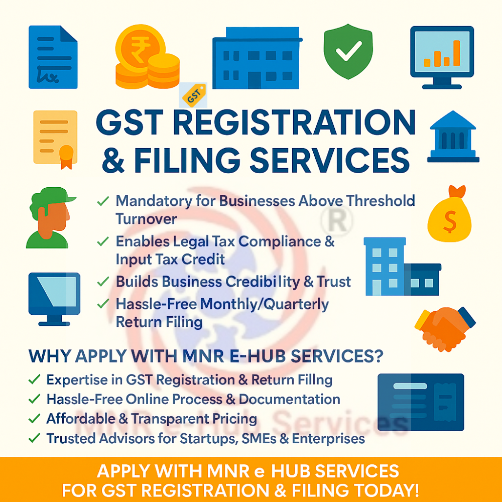 GST Registration