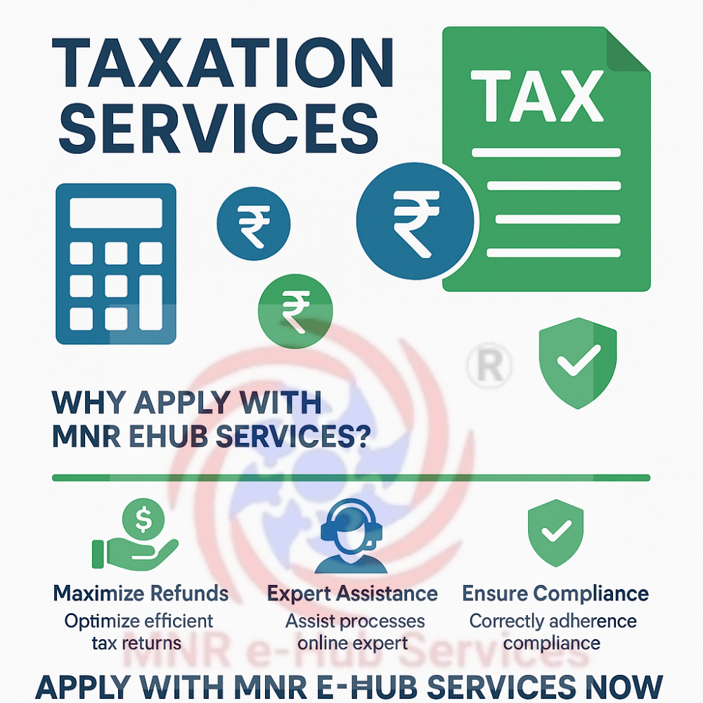 Taxation Services