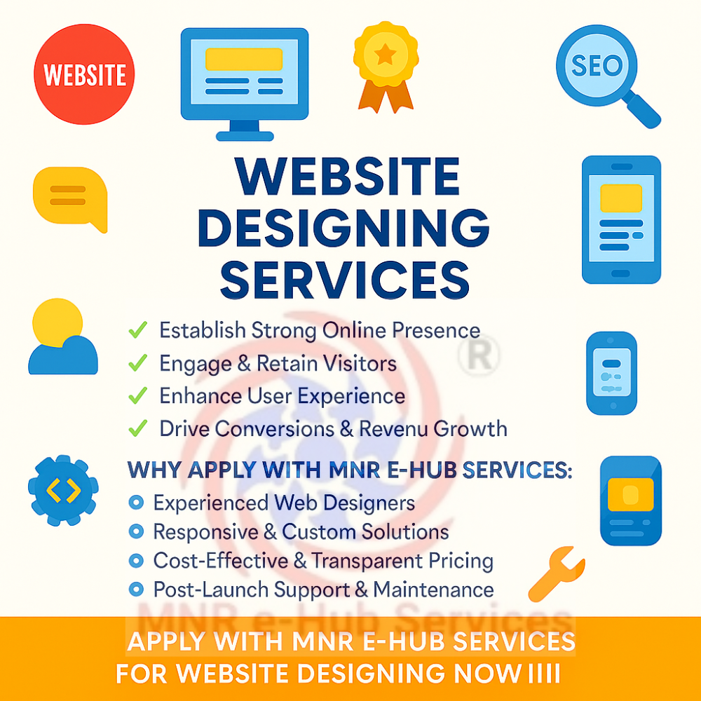 Website Designing