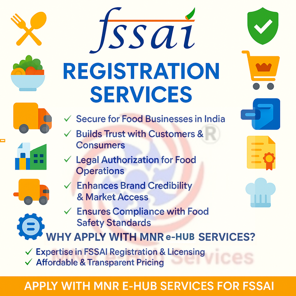 FSSAI Registration