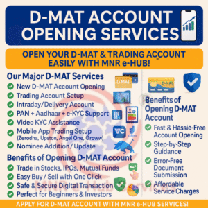 Demat Account Services